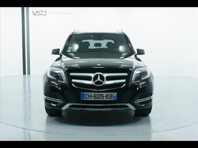 Mercedes-benz Classe glk (X CDI BE 4 MATIC 