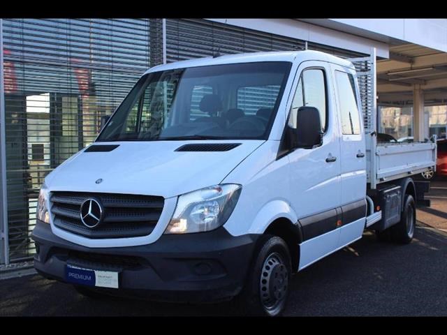 Mercedes-benz SPRINTER CCB 513 CDI 43 3T5 BE  Occasion