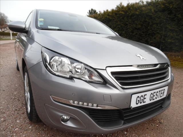 Peugeot 308 II STE 1.6 HDI 92 PACK CD CLIM GPS 2 PLACES 