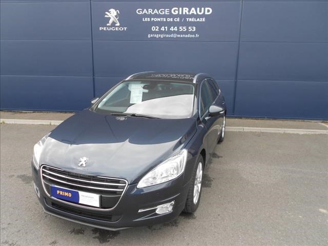 Peugeot 508 sw 2.0 HDI 163 FAP AUTO ALLURE  Occasion