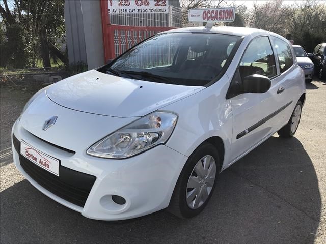 Renault Clio iii 1.5 DCI 75 CTTE²3P  Occasion