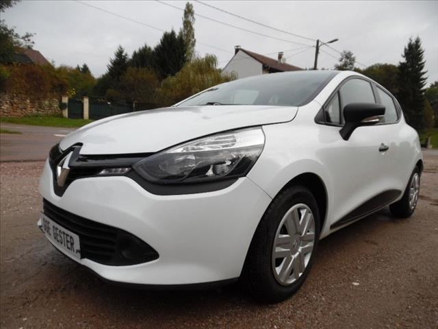 Renault Clio iv 1.5 DCI 75CH AIR ECO 2 PLACES  Occasion
