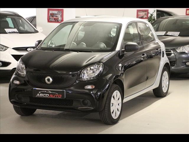 Smart Forfour Forfour  ch S&S Pure  Occasion