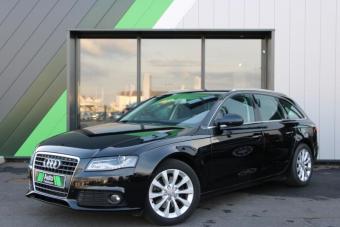 Audi A4 2.0 TDI 143 DPF Ambiente Multitronic d'occasion