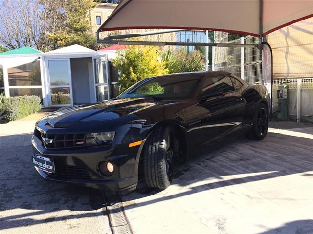 Chevrolet Camaro ss COUPE 6.2 VCH SS  Occasion