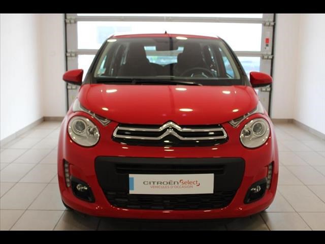 Citroen C1 VTI 72 FEEL ETG 5P  Occasion