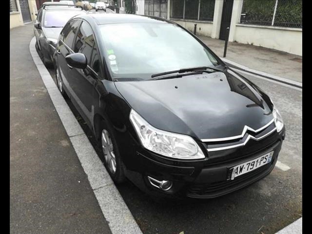 Citroen C4 1.6 HDI110 FAP MILLENIUM BMP Occasion