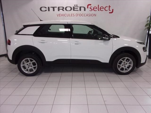 Citroen C4 CACTUS BLUEHDI 120 S&S FEEL BA6 E6.D-T 