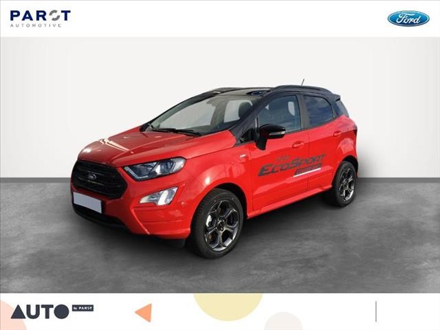 Ford ECOSPORT 1.0 ECOB 100CH ST-LINE E Occasion