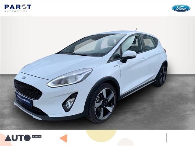 Ford FIESTA ACTIVE 1.0 ECOB 85 S&S PACK 4CV E