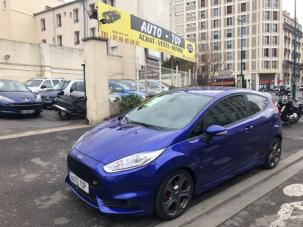 Ford Fiesta 1.6 ECOBOOST 182CH ST 3P d'occasion