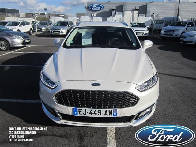 Ford MONDEO SW 2.0 TDCI 180 VIGNALE PSFT  Occasion