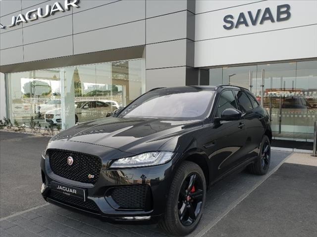 Jaguar F-pace V6 3.0 Supercharged AWD BV8 - S  Occasion