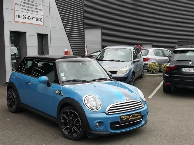 MINI MINI COOPER D 112 BAYSWATER BA  Occasion