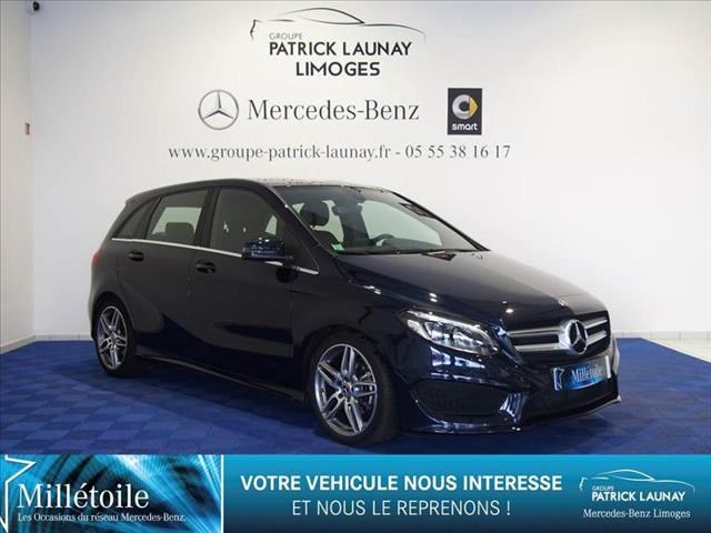 Mercedes-benz CLASSE B CH SPORT EDITION 7GDCT 