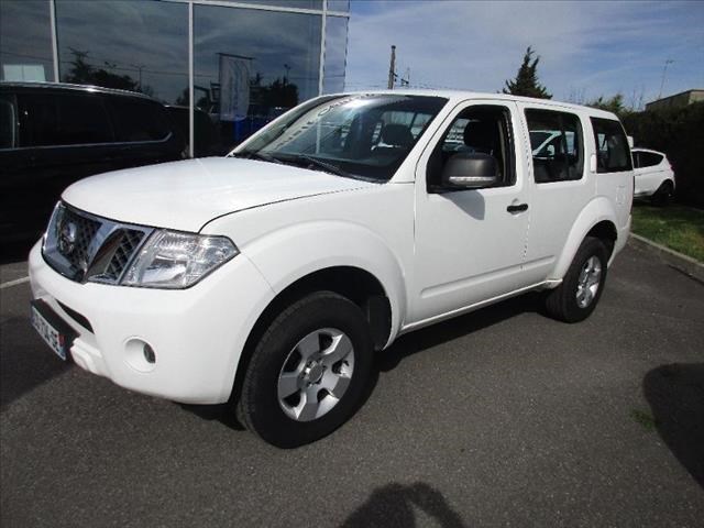 Nissan PATHFINDER 2.5 DCI 190 XE 7PL  Occasion