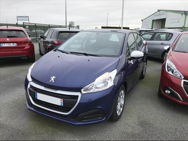Peugeot 208 LIKE BLUEHDI 75 BVM5 5 PTES  Occasion