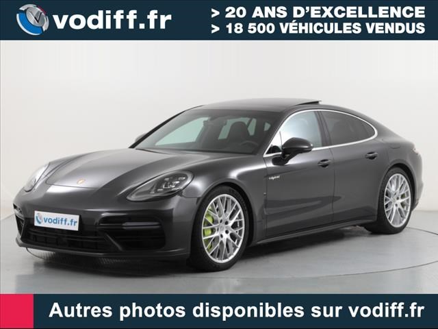 Porsche Panamera TURBO SE HYBRID 680 CV PDK  Occasion