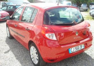 Renault Clio PHASE 2 1.5 DCI ECO2 75CV d'occasion