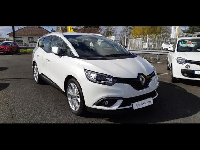Renault GRAND SCENIC 1.3 TCE 140 FAP BUSINESS 7PL 