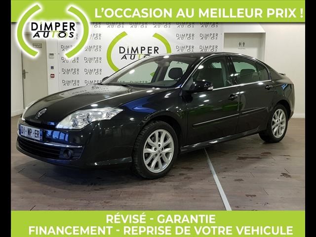 Renault Laguna iii 2.0 DCI 150CH DYNAMIQUE GARANTIE 