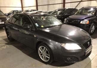 Seat Exeo 2.0 TDI 120 STYLE d'occasion