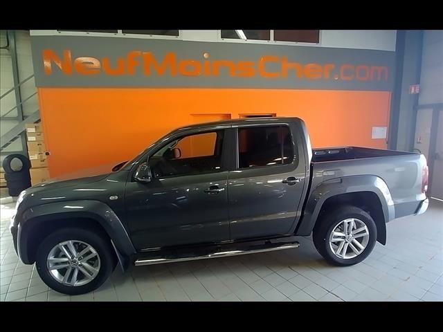 Volkswagen Amarok 3.0 V6 TDI 258 BVA8 4MOTION CARAT 