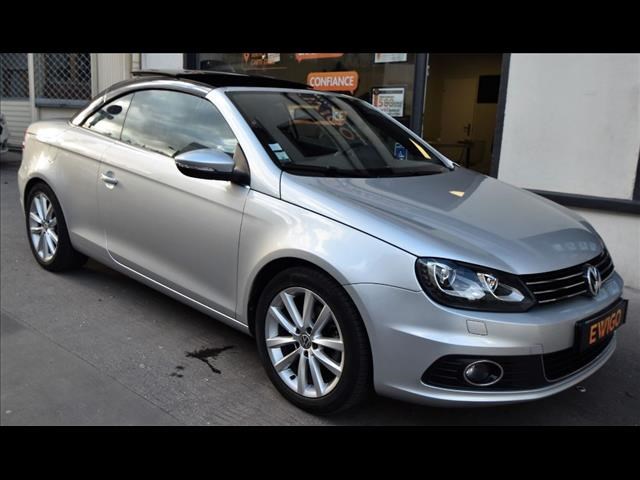 Volkswagen Eos 1.4 TSI 122CH SPORTLINE  Occasion