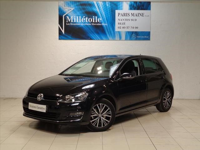 Volkswagen GOLF 1.4 TSI 150 ACT BT ALLSTAR DSG 5P 