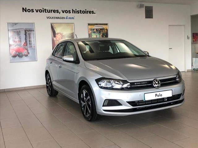 Volkswagen POLO 1.6 TDI 95 CONNECT E6D-T  Occasion