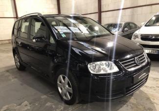 Volkswagen Touran BVA 2.0 TDI 140 Match DSG6 7 places