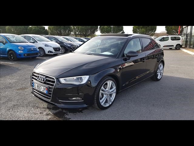 Audi A3 sportback TFSI 115 S LINE TOIT OUVRANT  Occasion