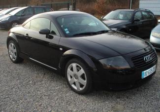 Audi TT serie 1 1.8 i Turbo Coupe 180 cv d'occasion