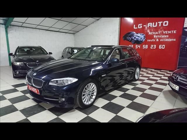 BMW 530 D XDRIVE 258CH Luxe A Touring  Occasion