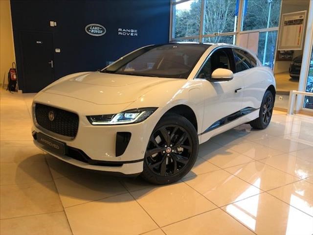 Jaguar I-pace 400 cv HSE  Occasion