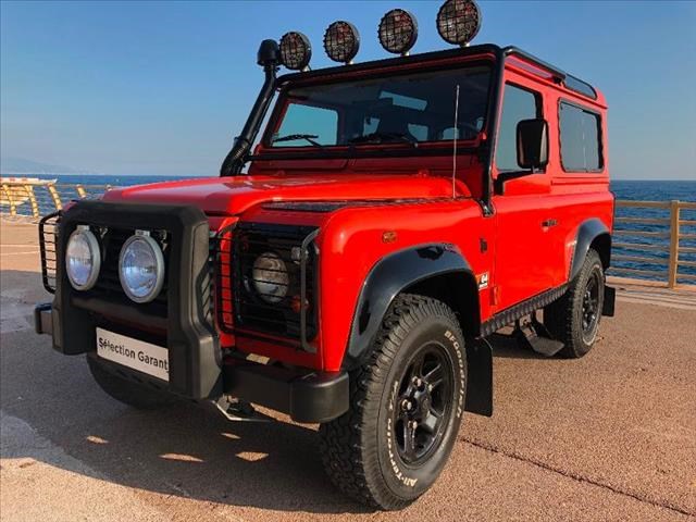 Land Rover DEFENDER SW  TD G4 MKIII  Occasion