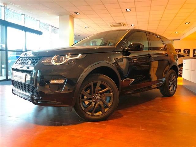 Land Rover DISCOVERY SPORT 2.0 TD HSE AWD MKIV 