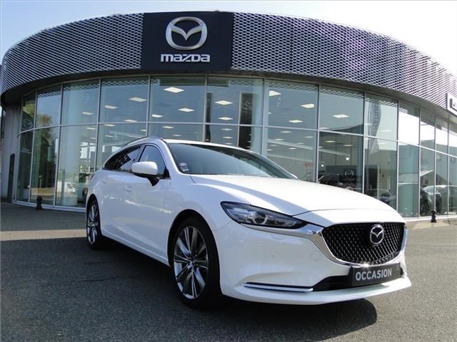 Mazda 6 2.5L SKYACTIV-G 194 CH BVA6 Selection  Occasion