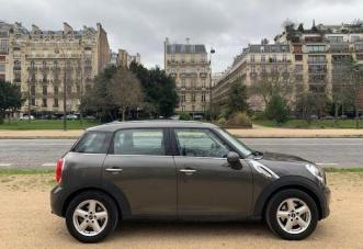 Mini Countryman ONE PACK CHILI d'occasion