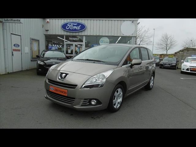 Peugeot  HDI112 FAP FAMILY II 7PL  Occasion