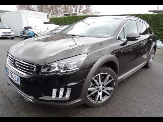 Peugeot  RXH HYbrid4 2.0 HDi 163ch S&S ETG6 +