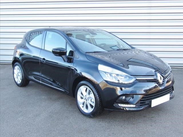 Renault Clio iv TCE 90CH LIMITED 5P GPS CAMERA  Occasion