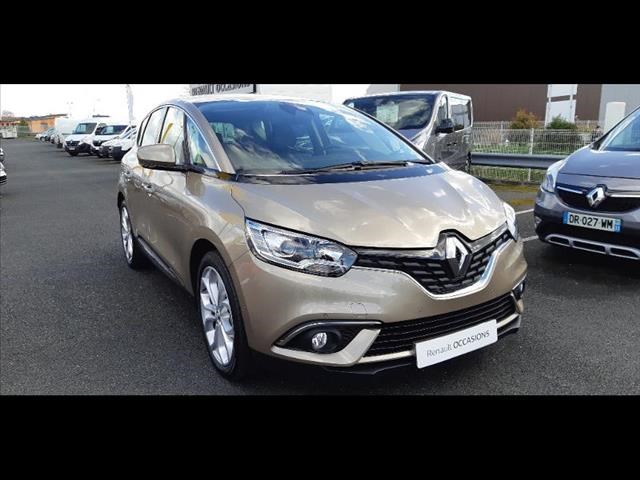 Renault SCENIC 1.3 TCE 140 FAP BUSINESS  Occasion