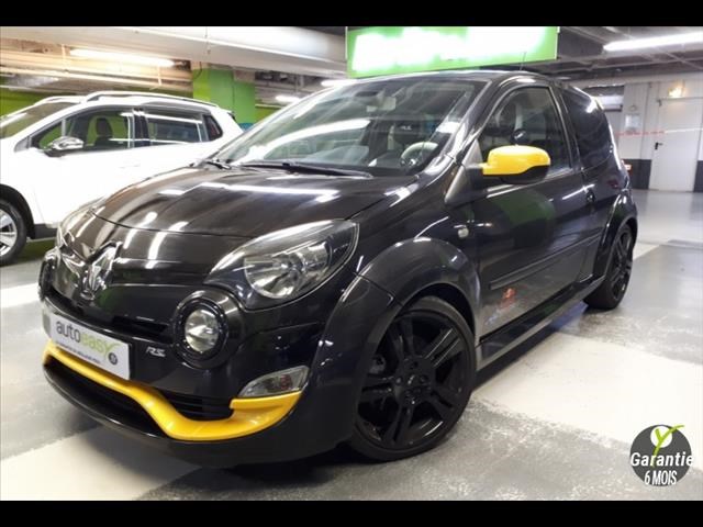 Renault Twingo RS  RED BULL RACING KMS 