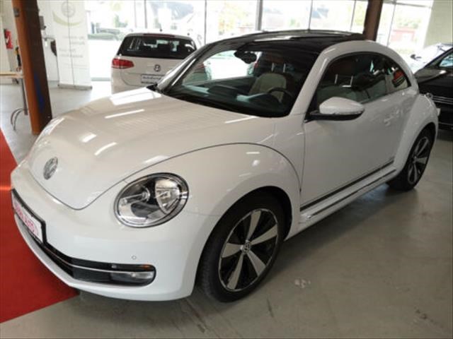 Volkswagen Coccinelle ii Coccinelle 1.4 TSI 160 CUP 