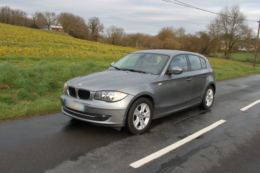 BMW 118d 143 ch Edition A