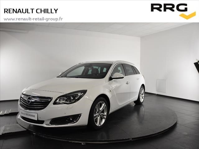 Opel Insignia SPORTS TOURER 2.0 CDTI 170 CH BLUEINJECTION