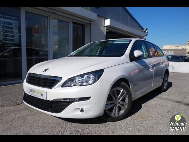 Peugeot 308 SW 1.6 HDI 120 BUSINESS  Occasion