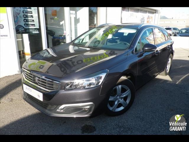 Peugeot  HDI 115 CV BUSINESS  Occasion