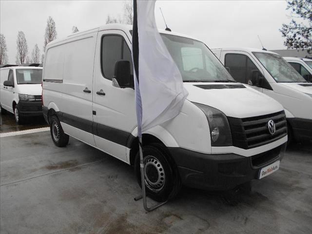 Volkswagen CRAFTER FG 30 L1H1 2.0 TDI 109 ECO  Occasion